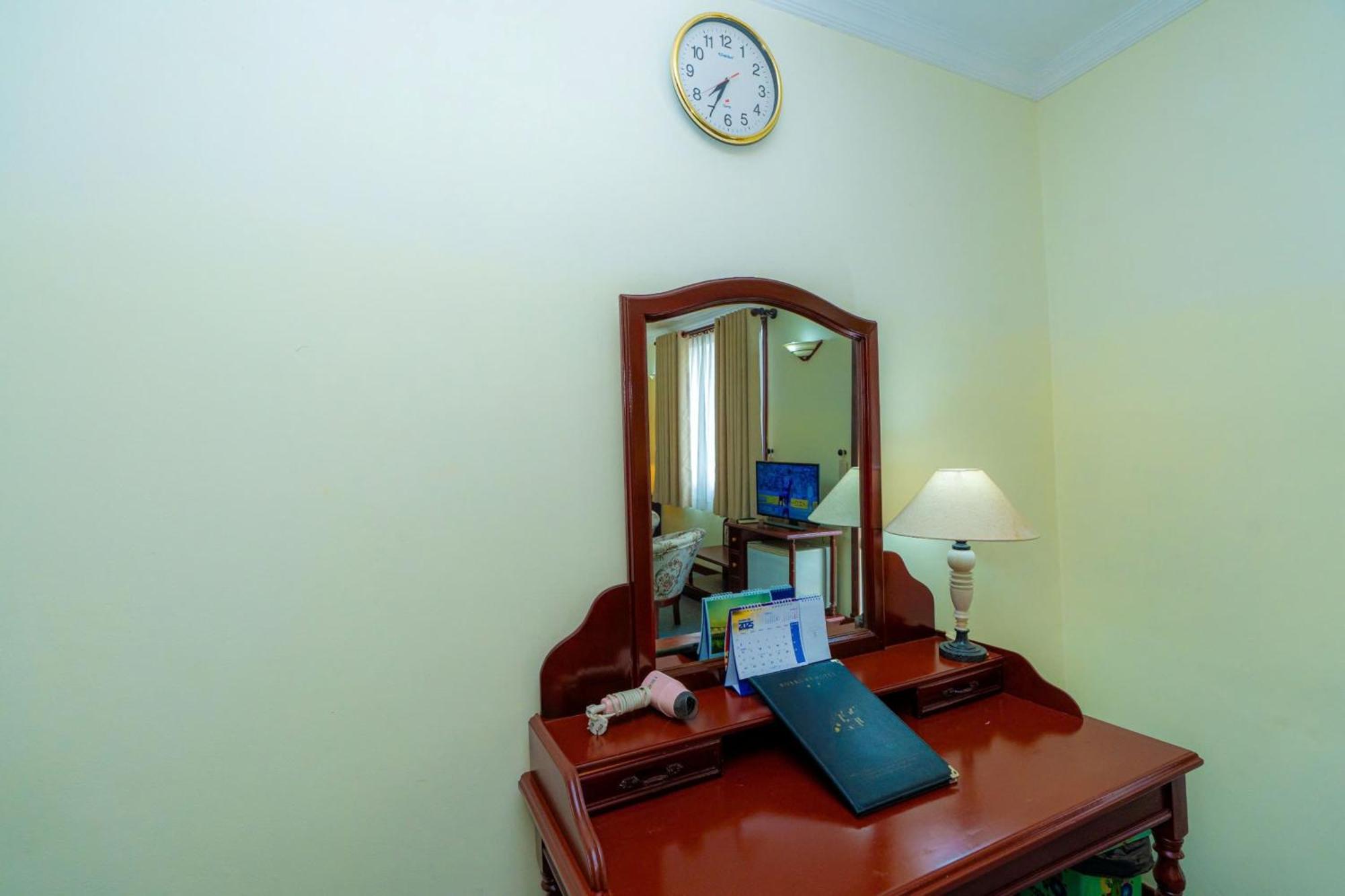 Hoang Ha Boutique Hotel Bandar Ho Chi Minh Luaran gambar