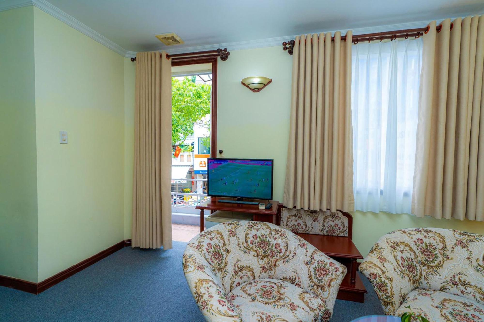 Hoang Ha Boutique Hotel Bandar Ho Chi Minh Luaran gambar