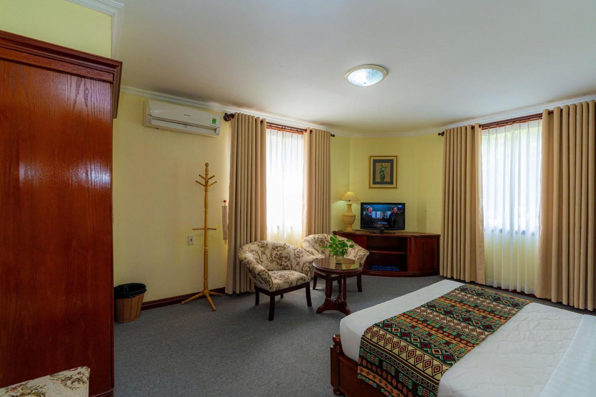 Hoang Ha Boutique Hotel Bandar Ho Chi Minh Luaran gambar