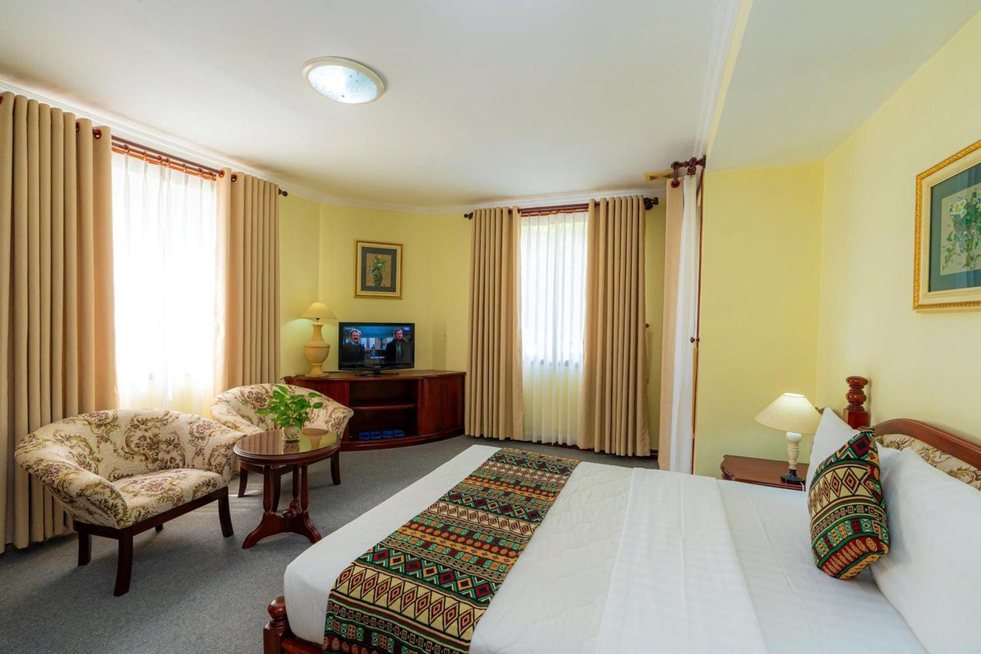 Hoang Ha Boutique Hotel Bandar Ho Chi Minh Luaran gambar