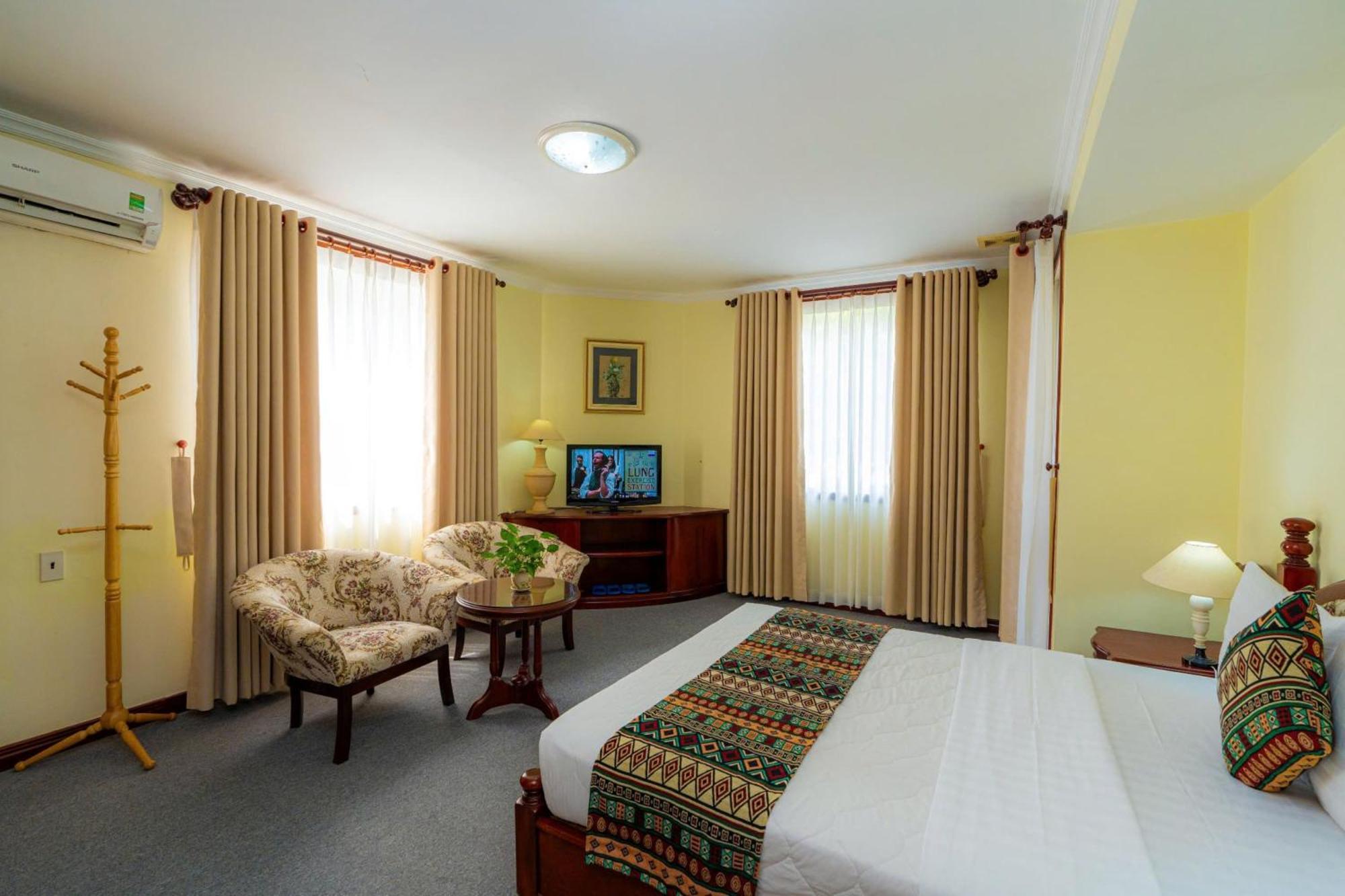 Hoang Ha Boutique Hotel Bandar Ho Chi Minh Luaran gambar