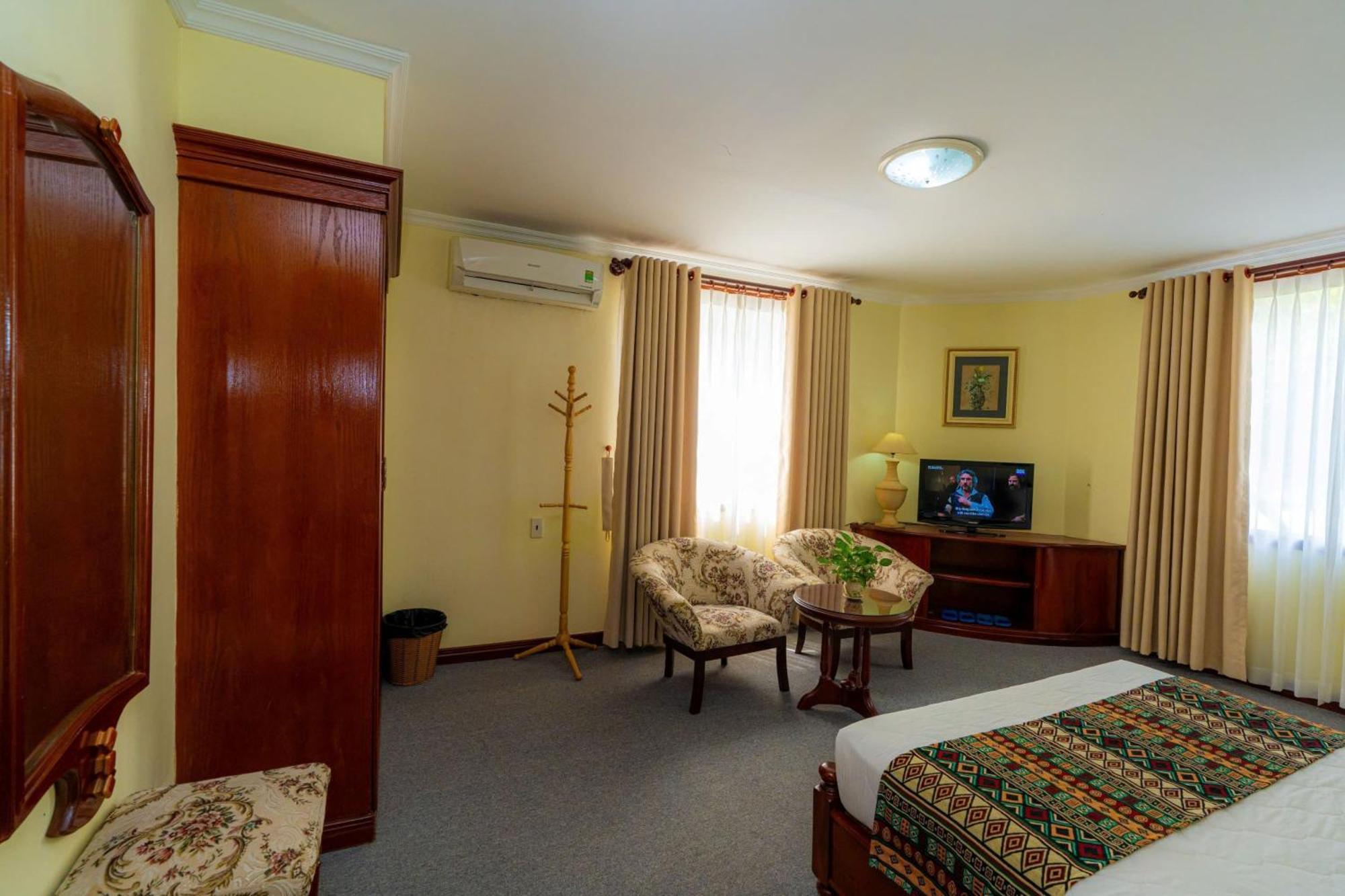 Hoang Ha Boutique Hotel Bandar Ho Chi Minh Luaran gambar