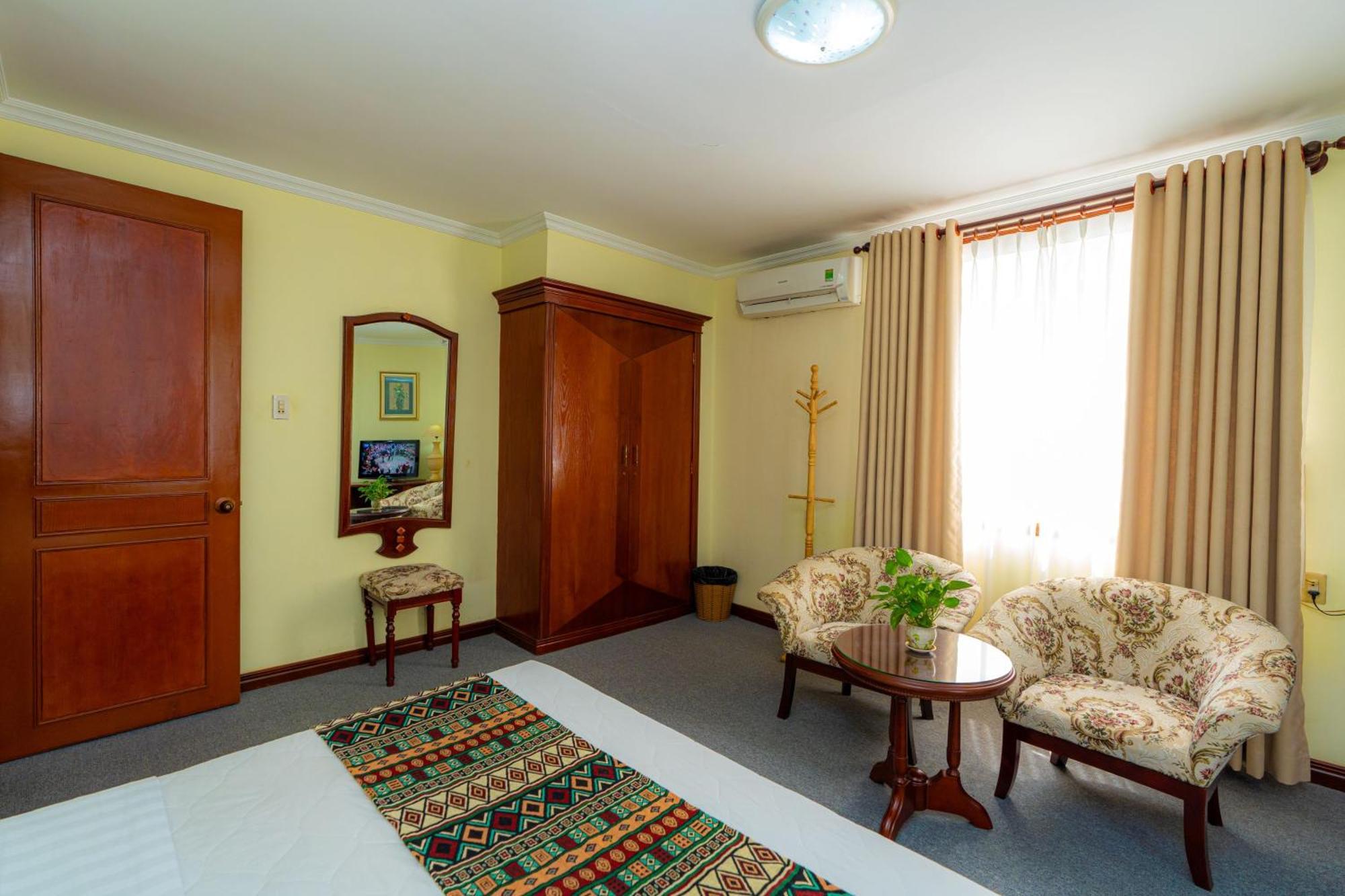 Hoang Ha Boutique Hotel Bandar Ho Chi Minh Luaran gambar