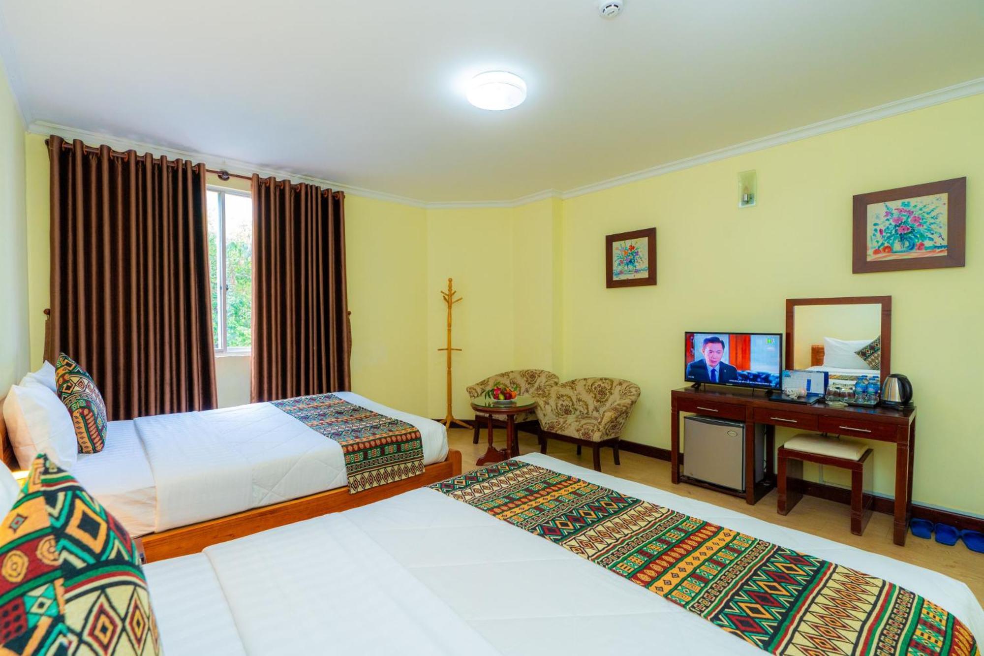 Hoang Ha Boutique Hotel Bandar Ho Chi Minh Luaran gambar