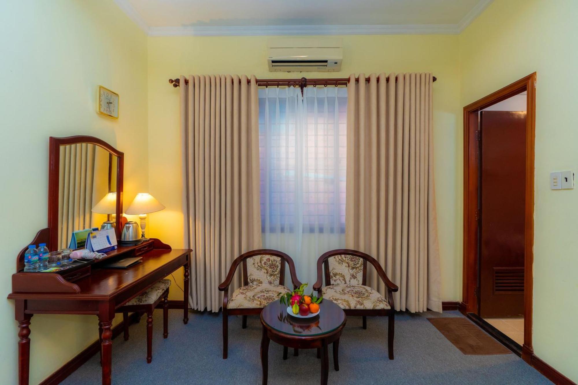 Hoang Ha Boutique Hotel Bandar Ho Chi Minh Luaran gambar