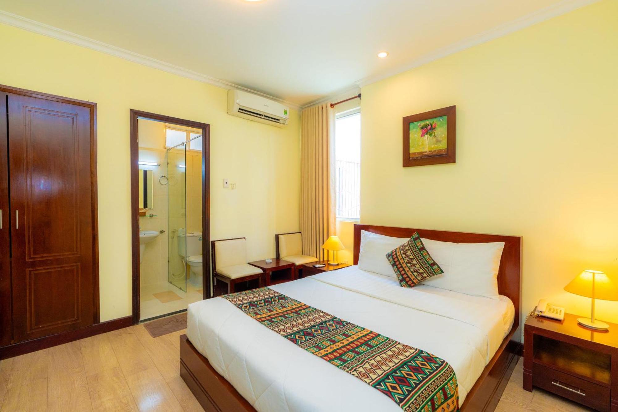 Hoang Ha Boutique Hotel Bandar Ho Chi Minh Luaran gambar