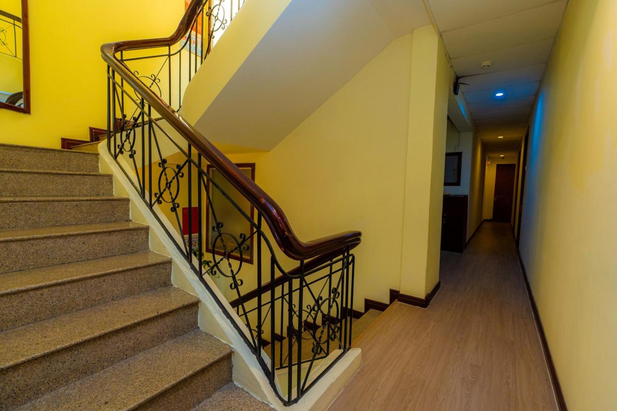 Hoang Ha Boutique Hotel Bandar Ho Chi Minh Luaran gambar