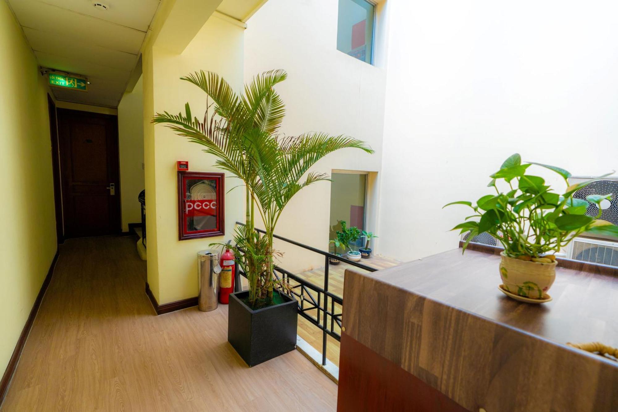 Hoang Ha Boutique Hotel Bandar Ho Chi Minh Luaran gambar