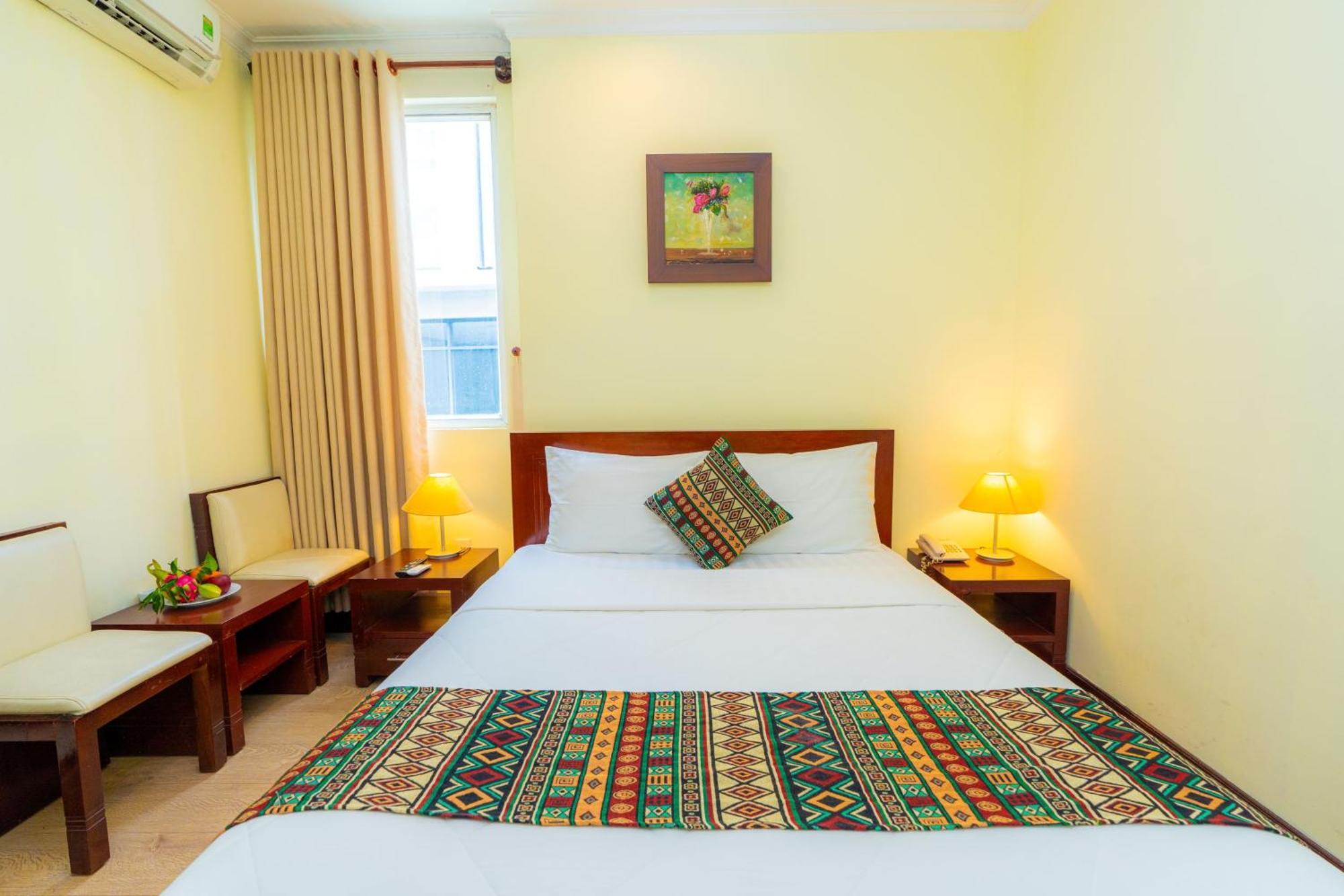 Hoang Ha Boutique Hotel Bandar Ho Chi Minh Luaran gambar