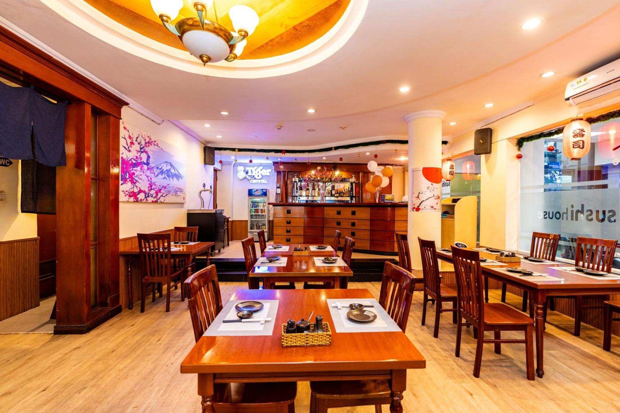Hoang Ha Boutique Hotel Bandar Ho Chi Minh Luaran gambar