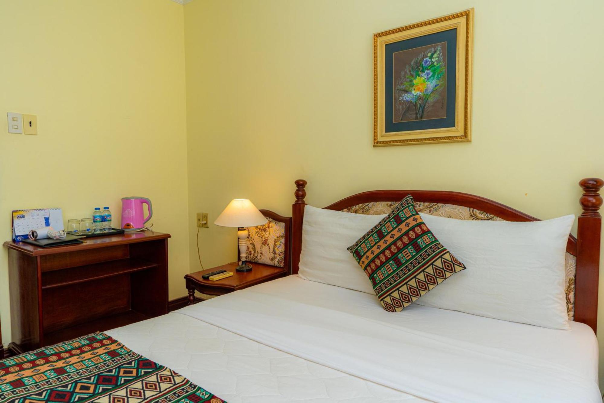 Hoang Ha Boutique Hotel Bandar Ho Chi Minh Luaran gambar