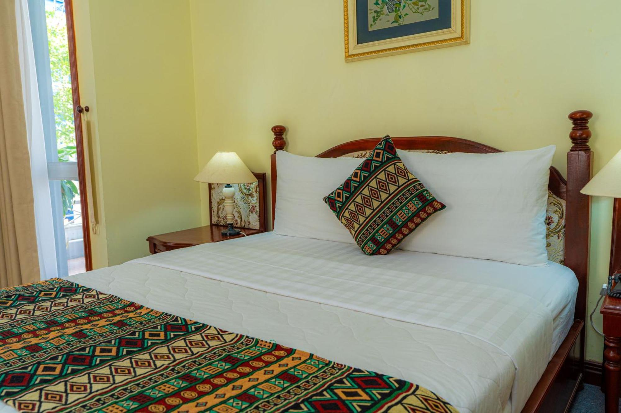 Hoang Ha Boutique Hotel Bandar Ho Chi Minh Luaran gambar