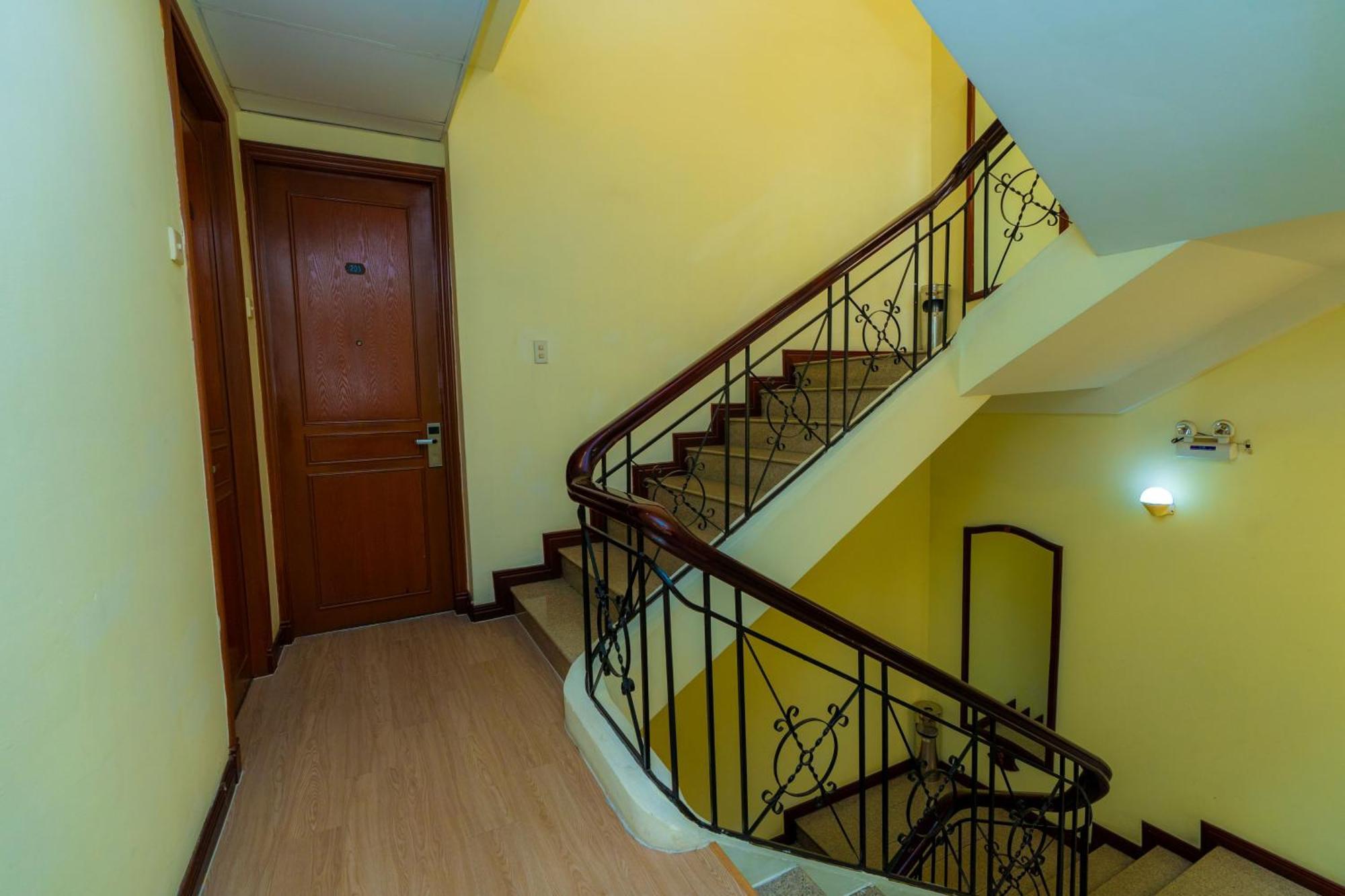 Hoang Ha Boutique Hotel Bandar Ho Chi Minh Luaran gambar