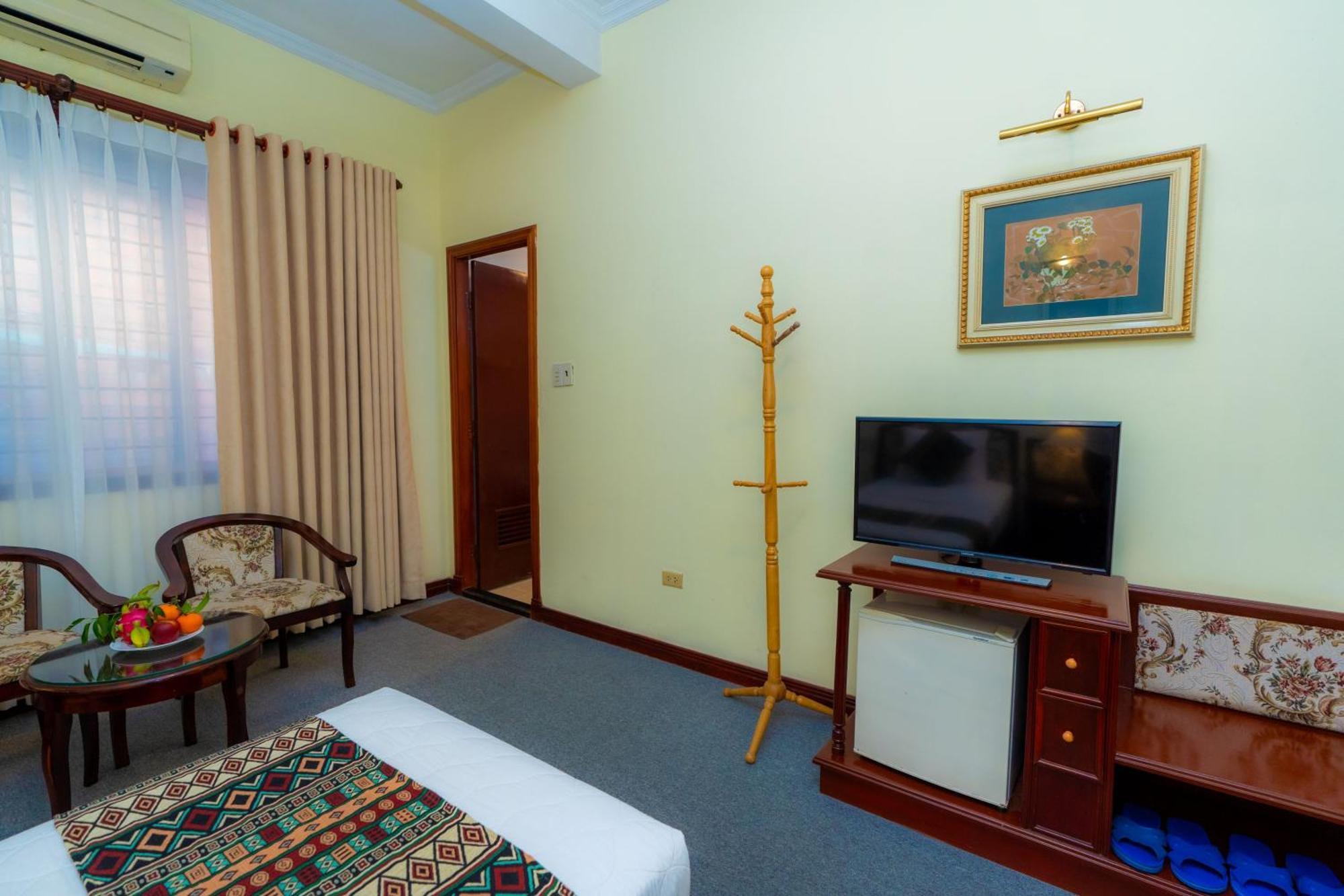 Hoang Ha Boutique Hotel Bandar Ho Chi Minh Luaran gambar