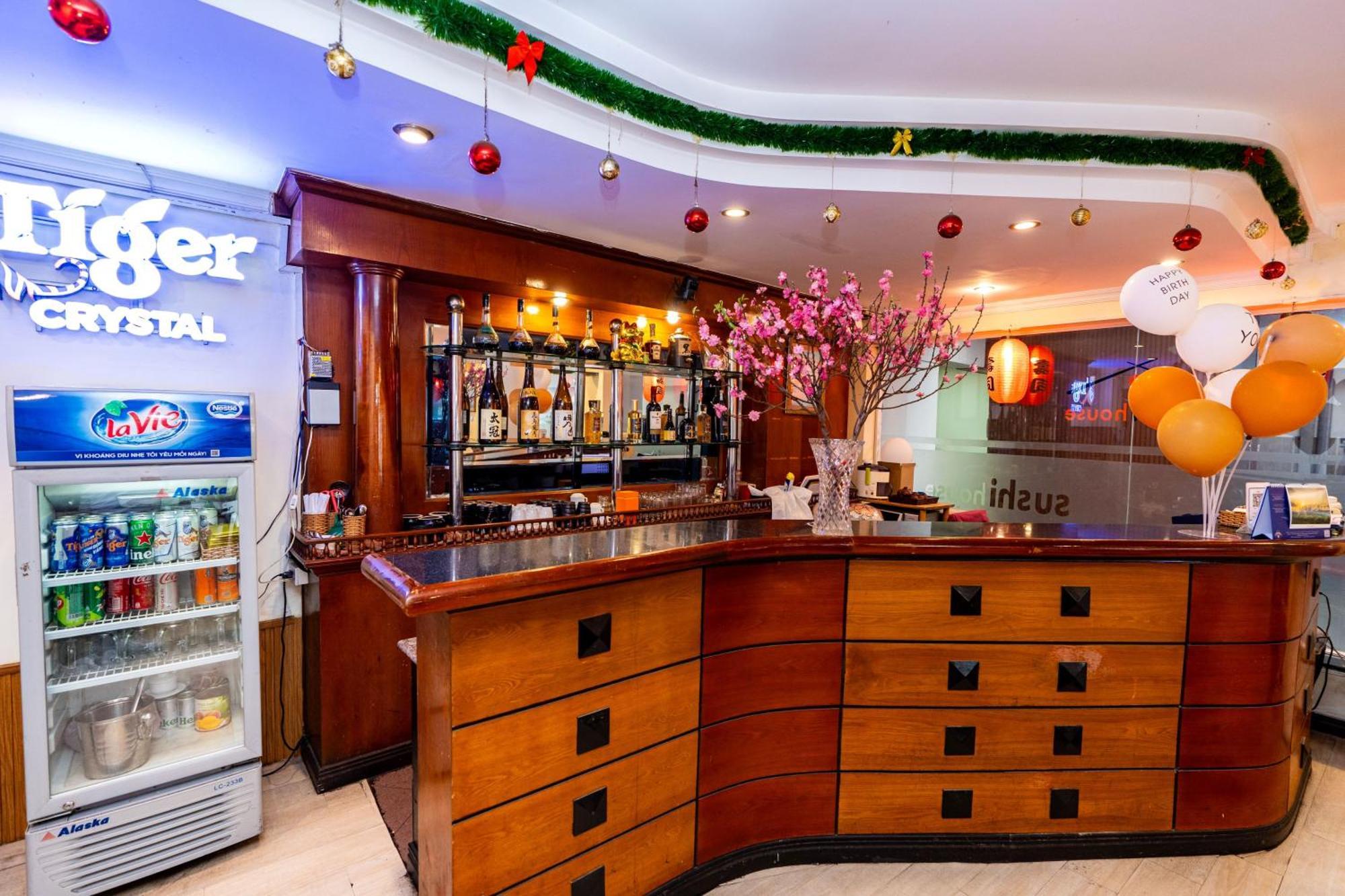 Hoang Ha Boutique Hotel Bandar Ho Chi Minh Luaran gambar