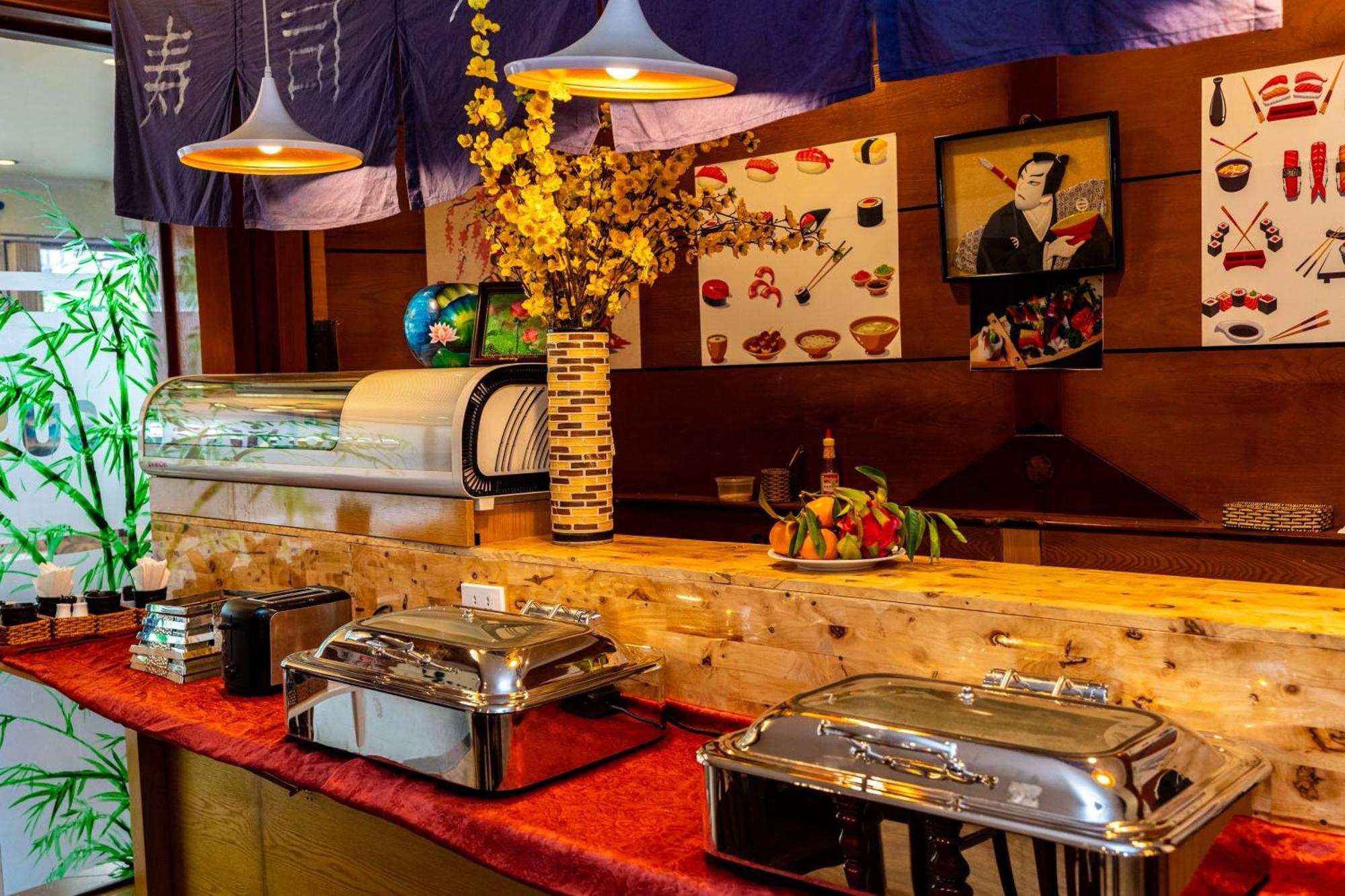 Hoang Ha Boutique Hotel Bandar Ho Chi Minh Luaran gambar