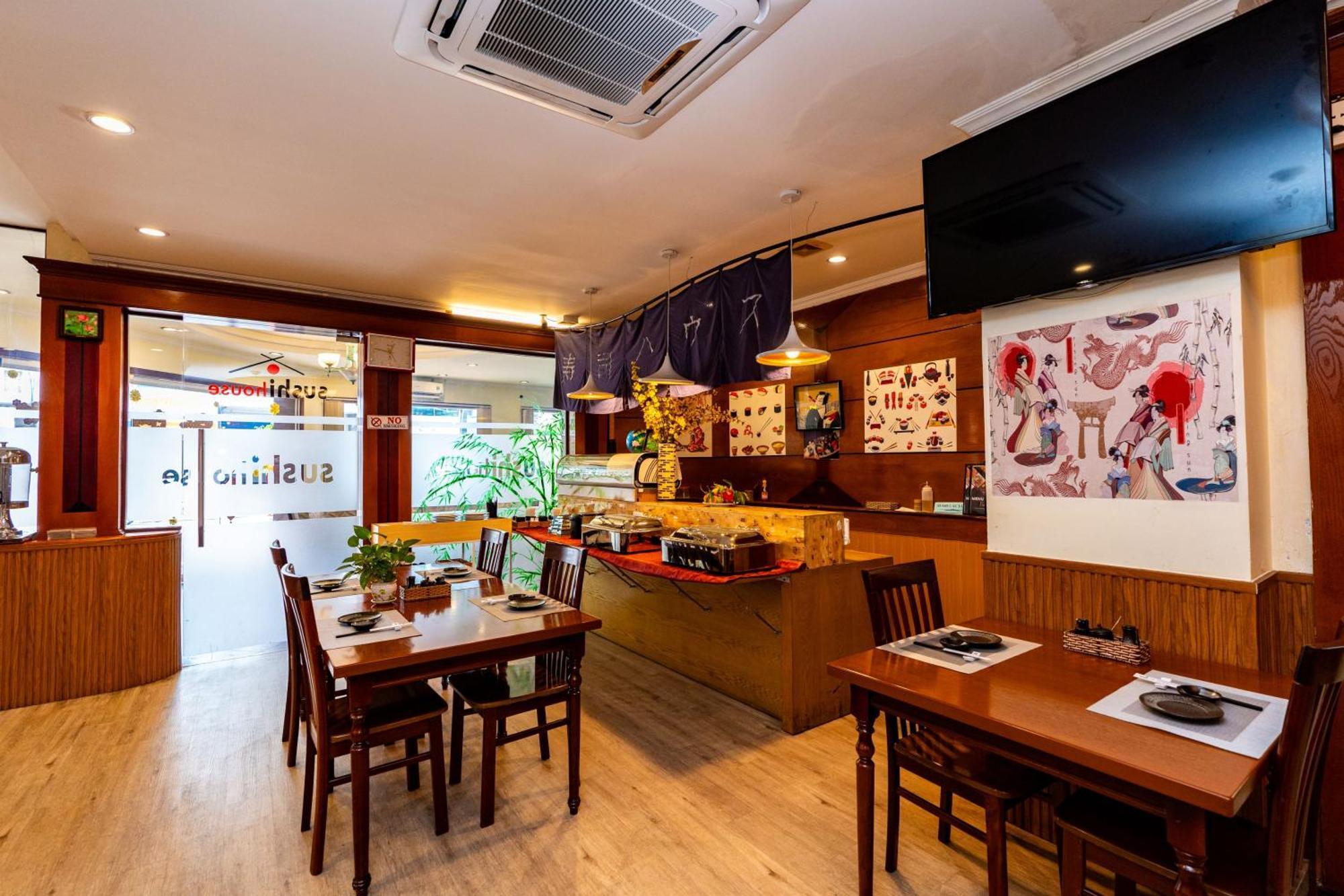 Hoang Ha Boutique Hotel Bandar Ho Chi Minh Luaran gambar