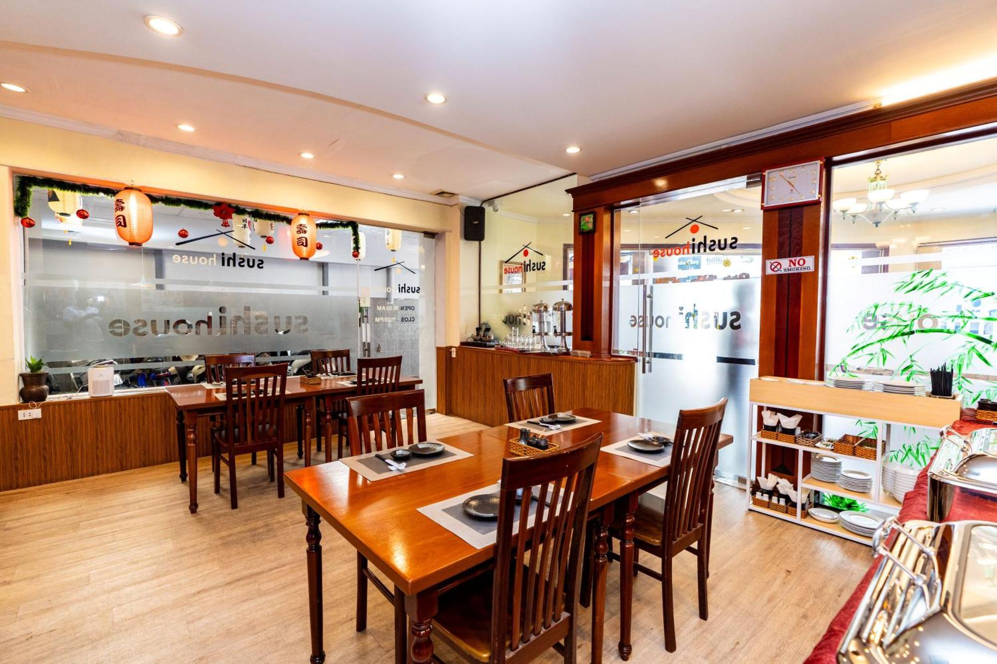 Hoang Ha Boutique Hotel Bandar Ho Chi Minh Luaran gambar
