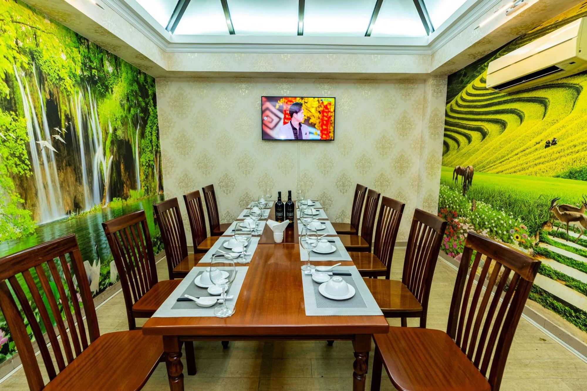 Hoang Ha Boutique Hotel Bandar Ho Chi Minh Luaran gambar