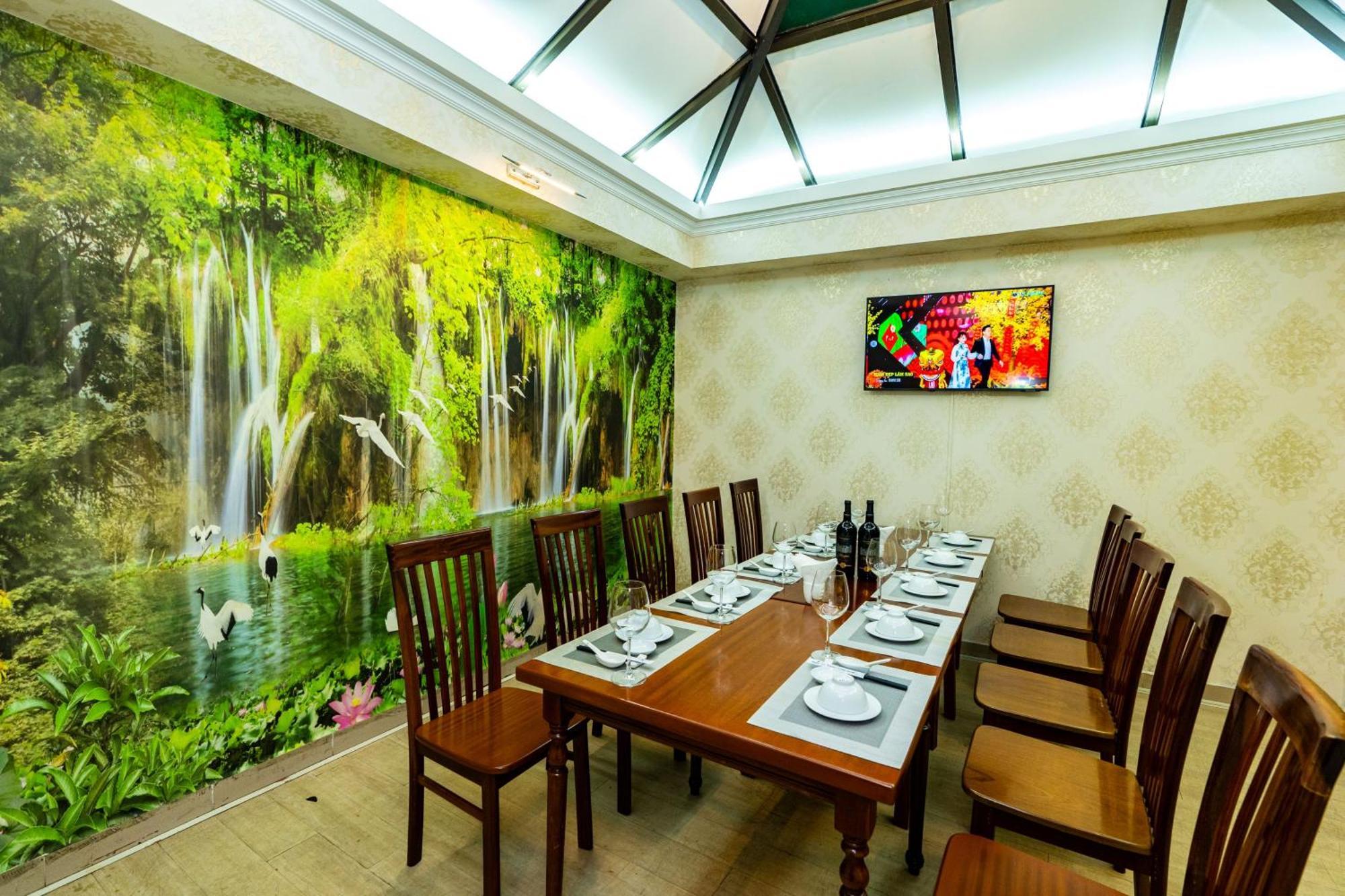Hoang Ha Boutique Hotel Bandar Ho Chi Minh Luaran gambar