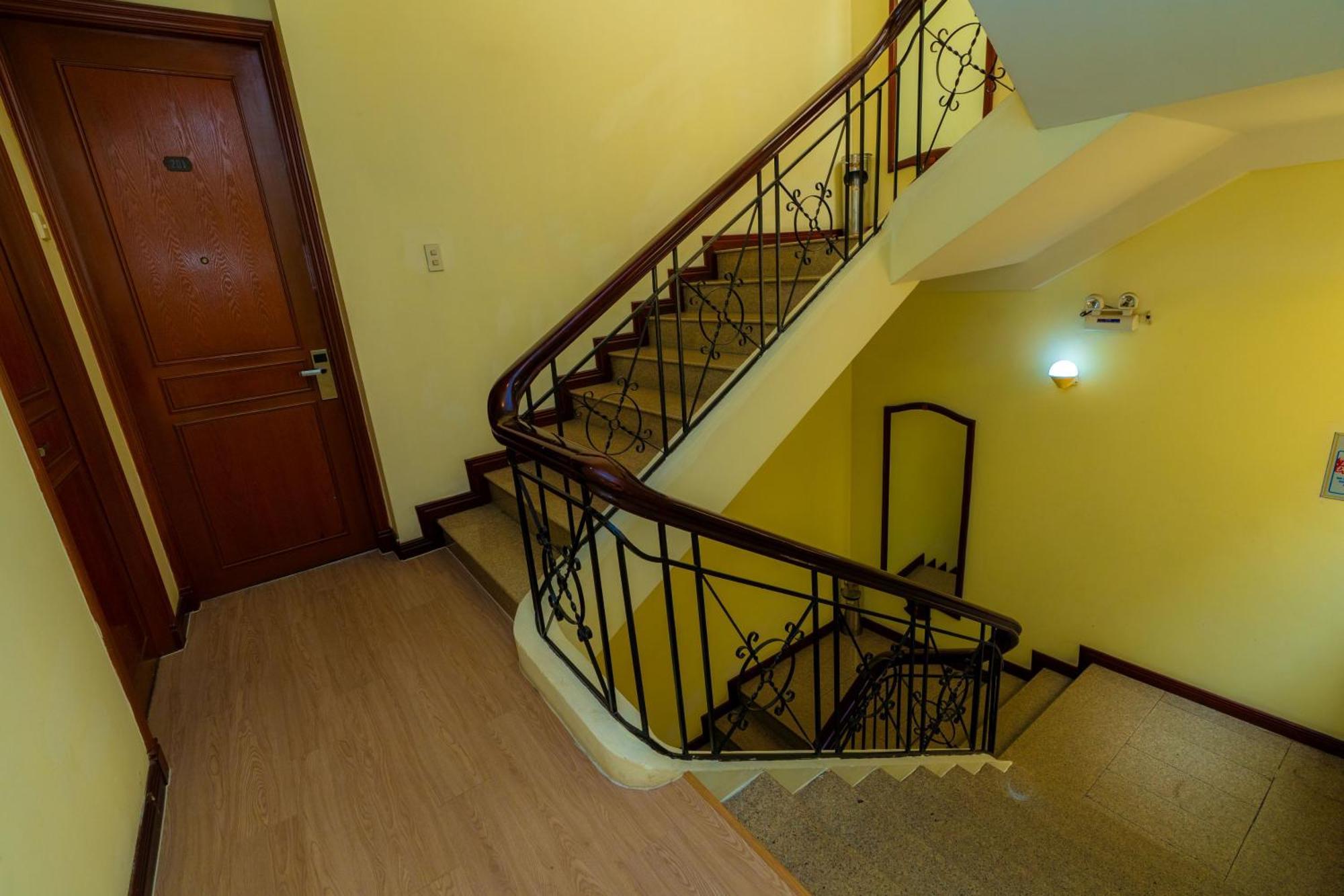 Hoang Ha Boutique Hotel Bandar Ho Chi Minh Luaran gambar