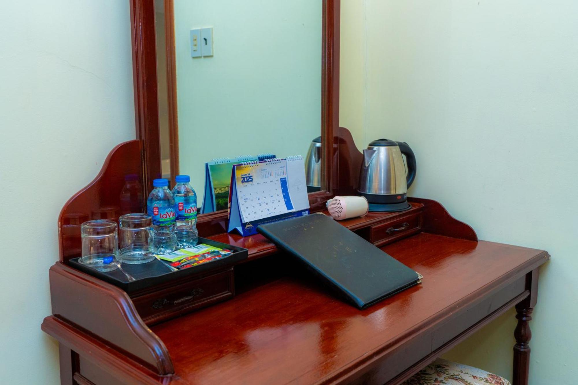 Hoang Ha Boutique Hotel Bandar Ho Chi Minh Luaran gambar