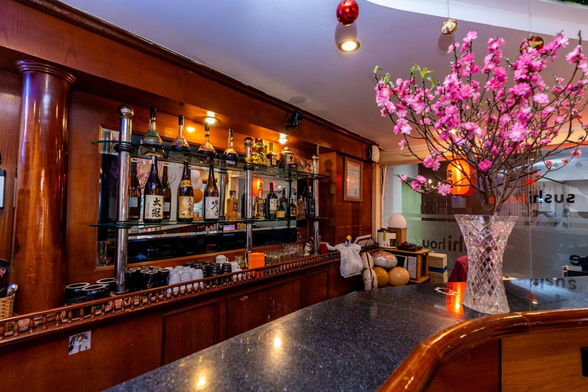 Hoang Ha Boutique Hotel Bandar Ho Chi Minh Luaran gambar
